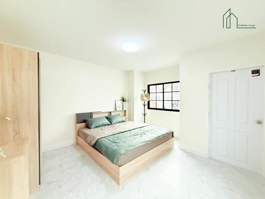 หมู่บ้านอินทราวิว ถนนนิมิตใหม่ มีนบุรี  มุมสวย  17