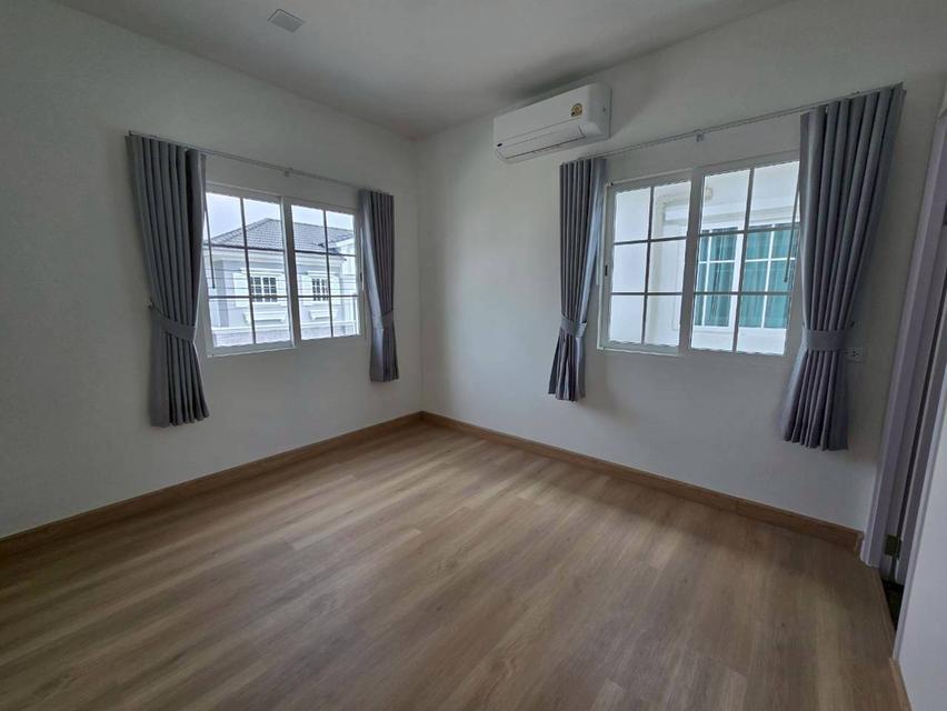 ให้เช่า บ้านเดี่ยวใหม่แกะกล่อง Golden Neo Sukhumvit 113 18