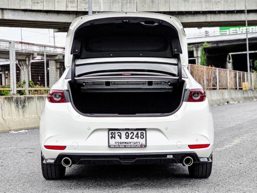(แจ้งรหัสรถ CBLX9248) MAZDA3 2.0 C SEDAN 2019 จดปี 2020 รูปที่ 6