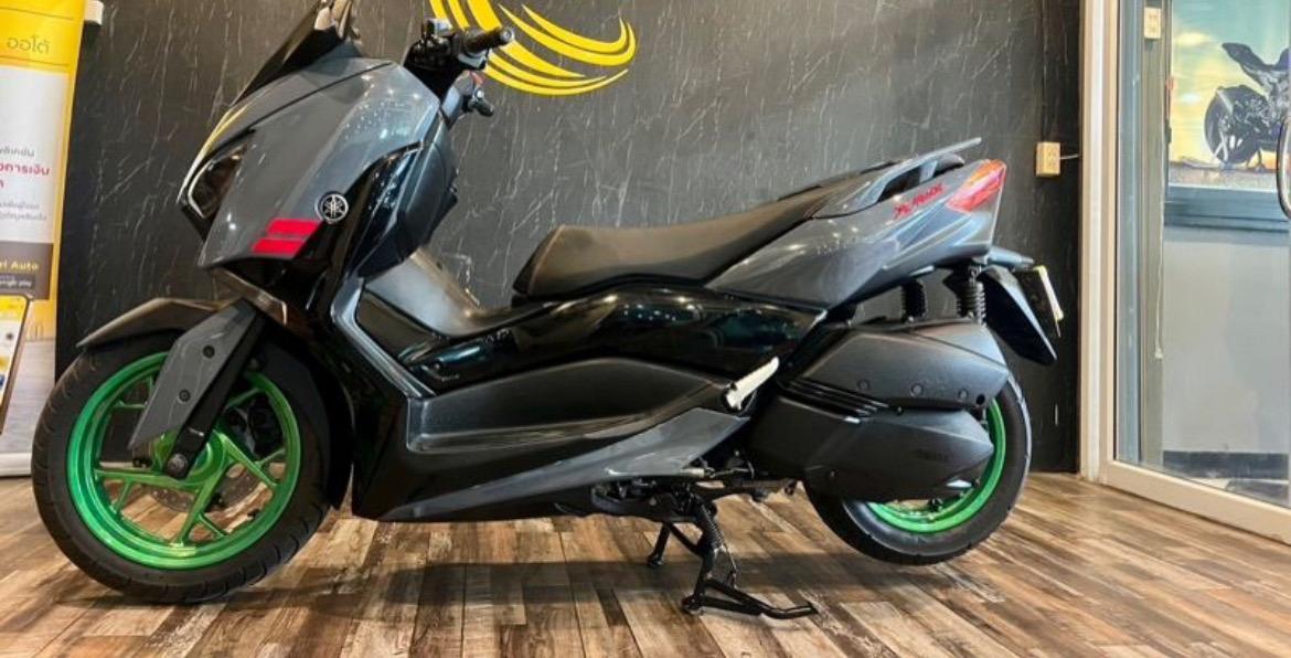 รถจักรยานยนต์ Yamaha XMAX 2019 2