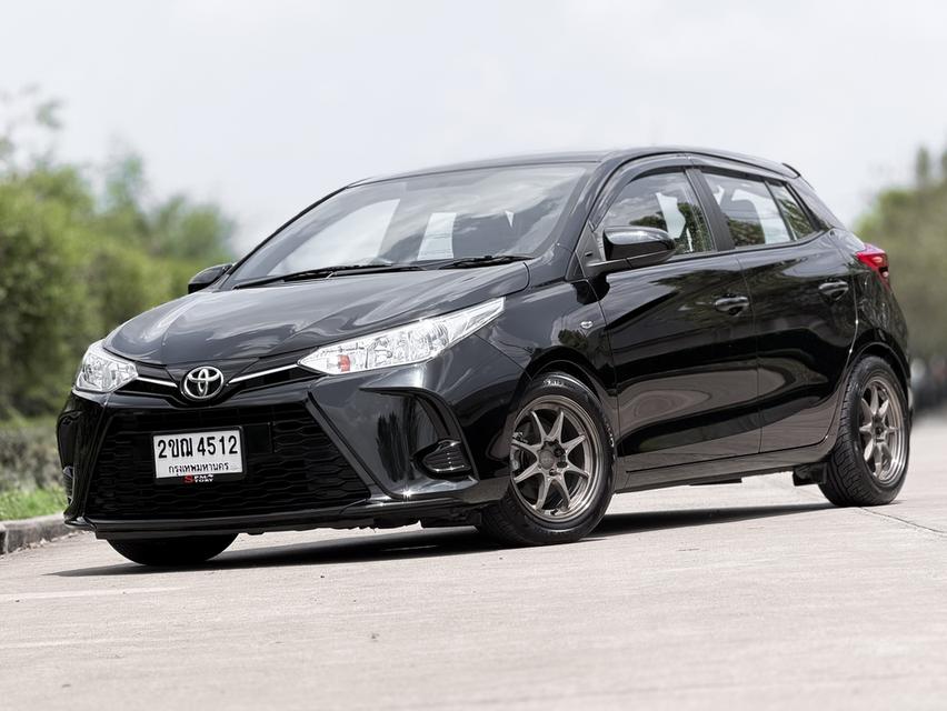 Toyota Yaris 1.2 Entry 2021 AT