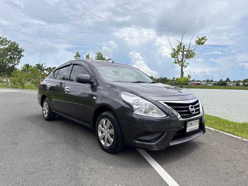 NISSAN ALMERA 2014 1.2 E AT