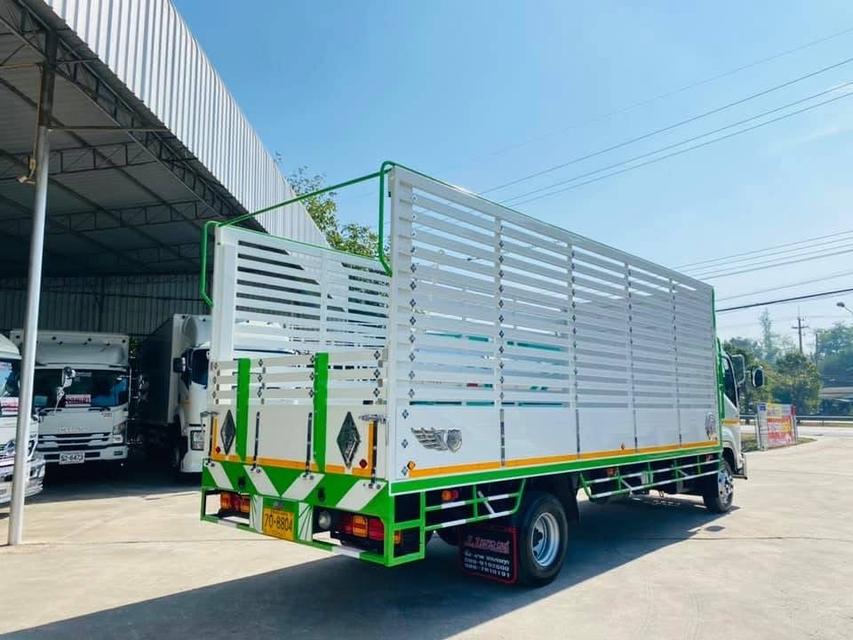 Isuzu FRR 210 Euro 3 ปี 2018 6