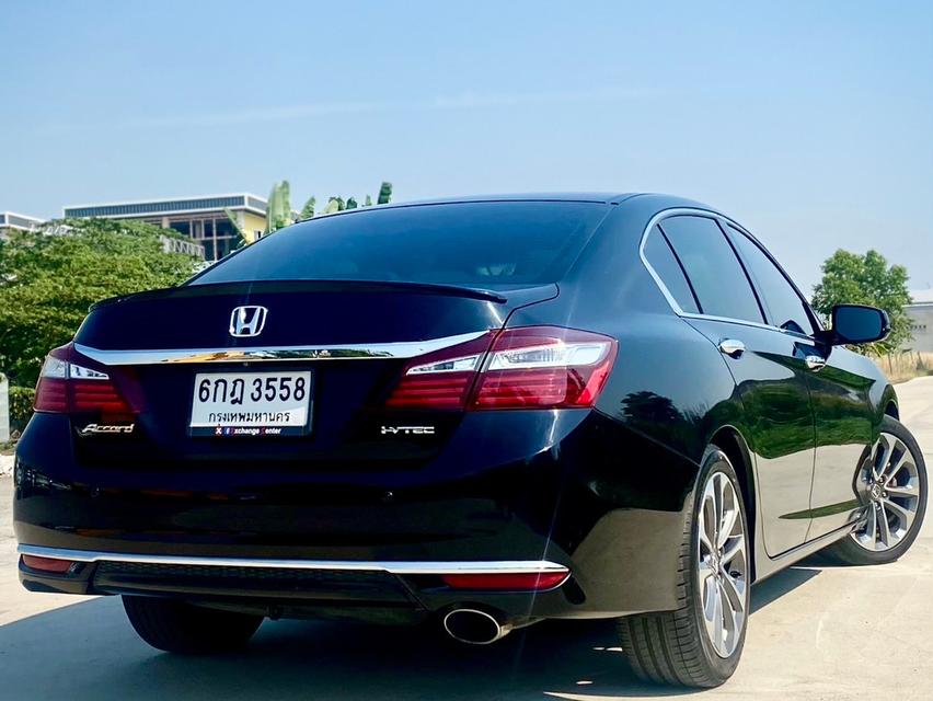 ขาย Honda Accord 2.0EL ปี17 5