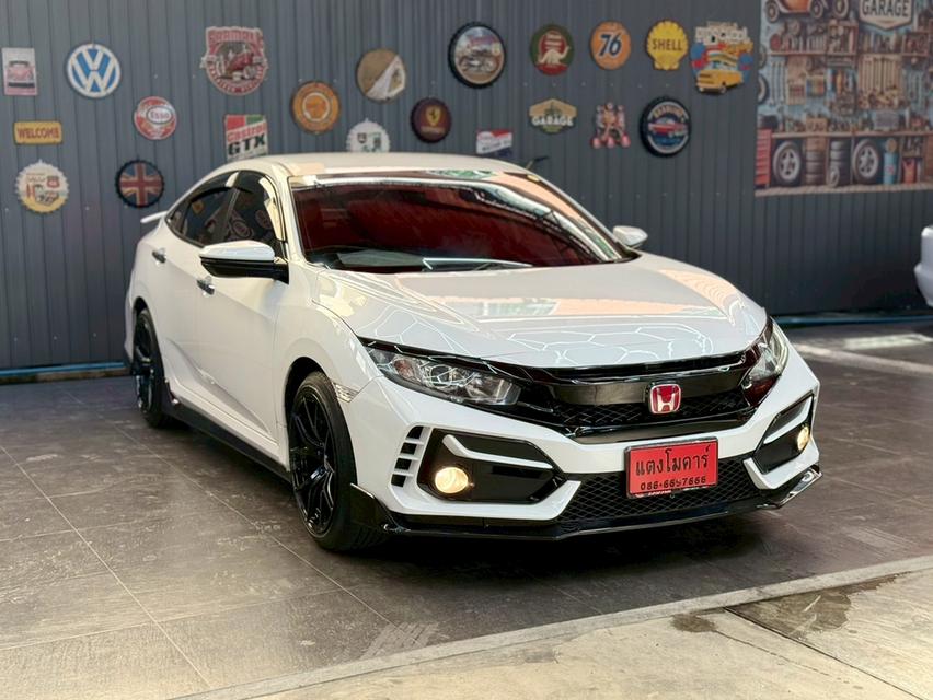 HONDA CIVIC FC 1.8 EL i-VTEC ปี 2020