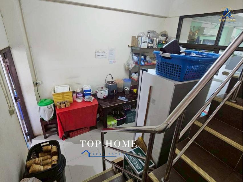 ขายด่วน! ตึกพาณิชย์ 3 ชั้น หลังริม ติดถนนบ้านเป็ด เยื้องศาลปกครองจังหวัดขอนแก่น 10