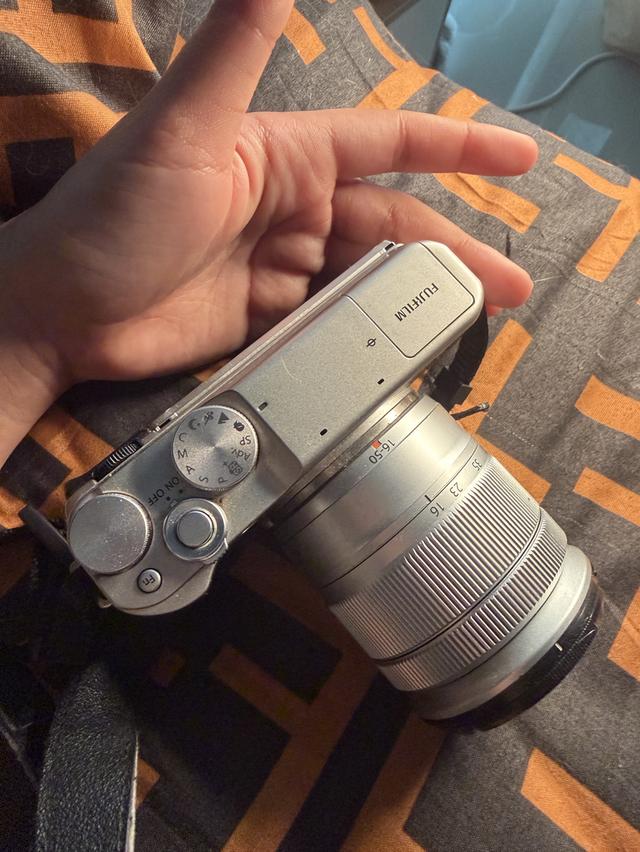 ฟูจิax10📸 อุปกรณ์มีครบ