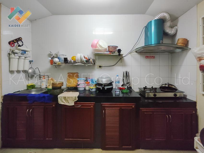 หมู่บ้าน ลภาวัน 19 บ้านเดี่ยว ราชพฤกษ์ ปากเกร็ด ราคาถูก 14