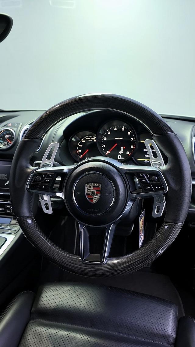 Porsche 981 Cayman 2.7 PDK แต่ง GT4 รูปที่ 3