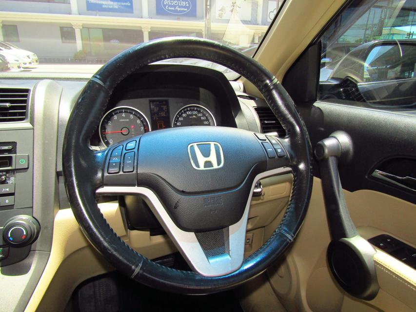 รูป Honda cr-v 2.0E 4WD 2010/AT 6