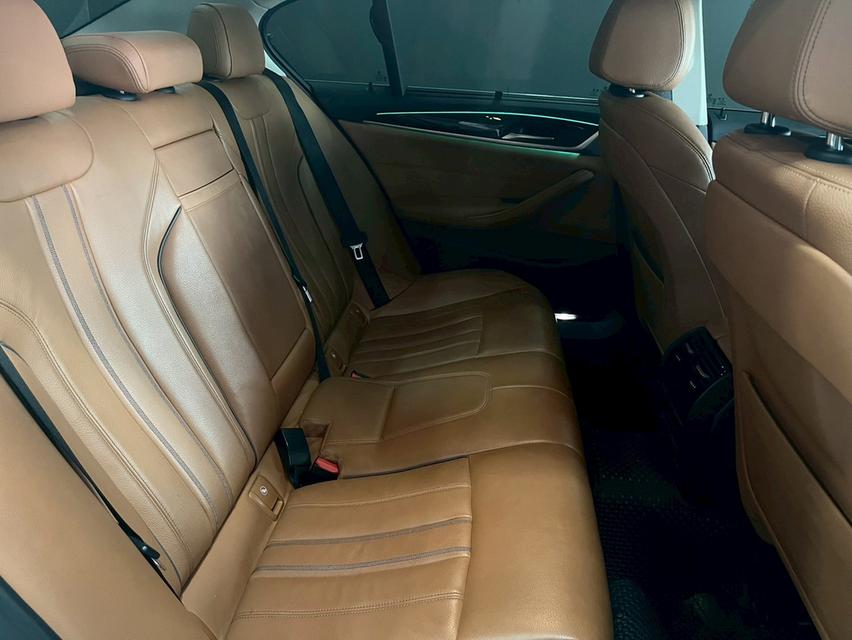 Bmw 530e Plug-in Hybrid G30 Elite โฉม Lci ปี 2021 วิ่งน้อยมากแค่ 86,xxx โลเท่านั้น 17