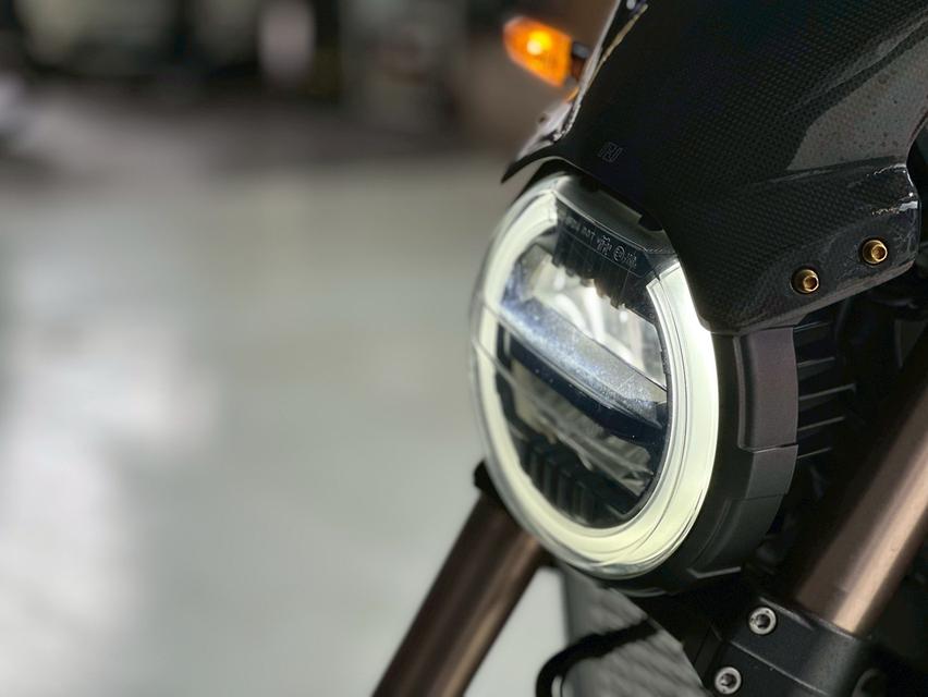 รหัสรถ JRS9874 🏍️ Honda CB650R ปี 2019 17