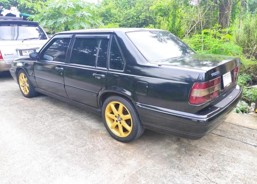 ส่งต่อรถยนต์ Volvo 960 ปี 1997 มือสอง 2