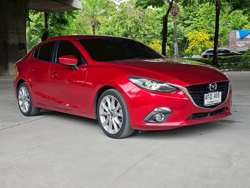 Mazda3 2.0S