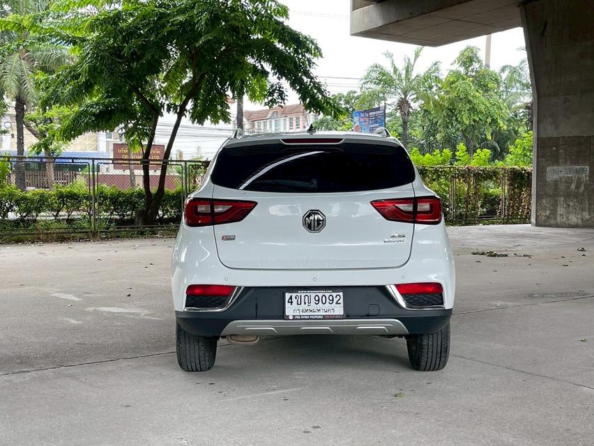 รหัสรถ WMT9092 MG ZS 1.5D ปี 2018 4