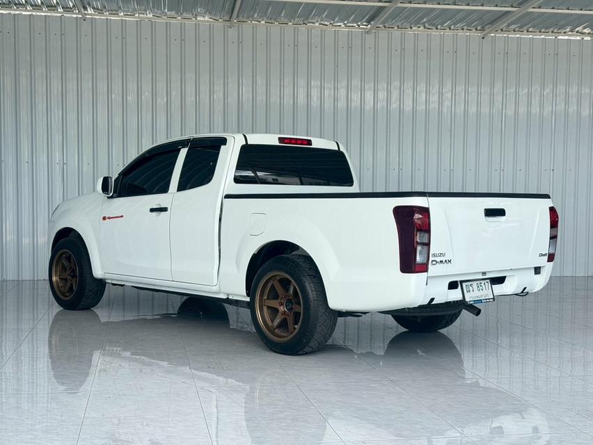 Isuzu D-Max 2.5S SPACE CAB ดีเซล เกียร์ธรรมดา ปี2013 9