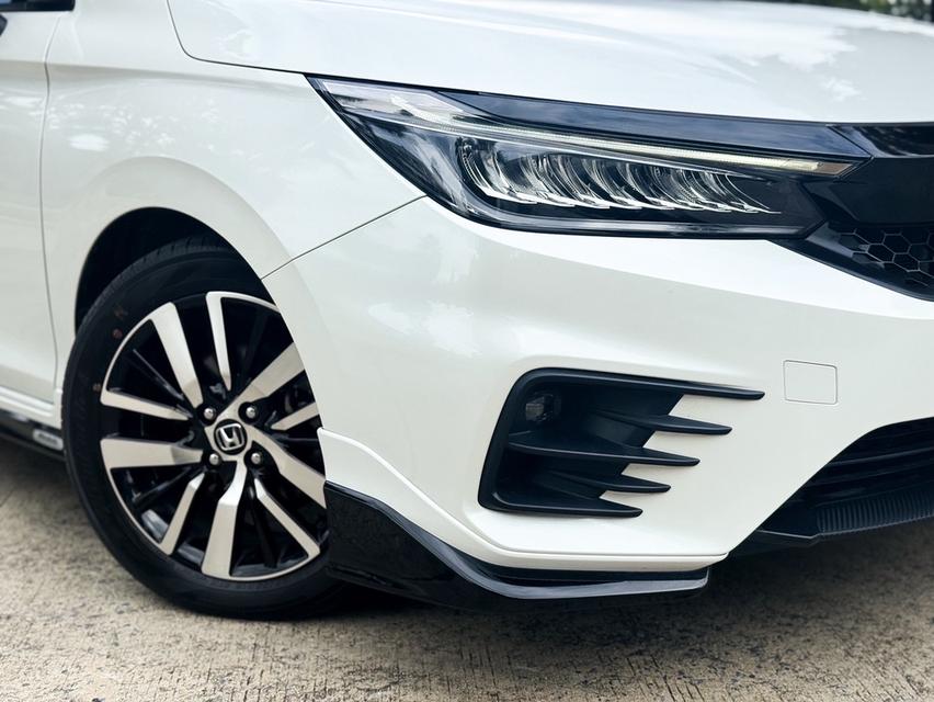 รหัสรถ AVA5511 🇯🇵 HONDA CITY e:HEV RS 2022 6