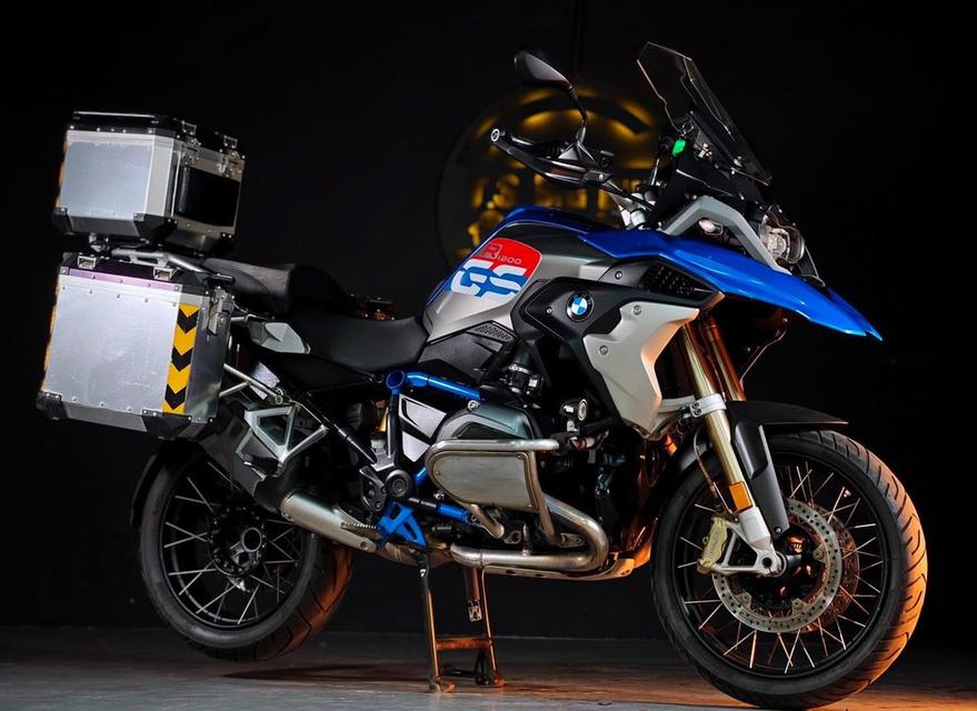 BMW R1200GS ปี 2021 จด 2022
