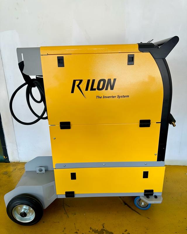 เครื่องเชื่อมMIG300GN 380V Rilon 300A เชื่อมCO2 ใช้ลวด 0.8-1.2 มิล