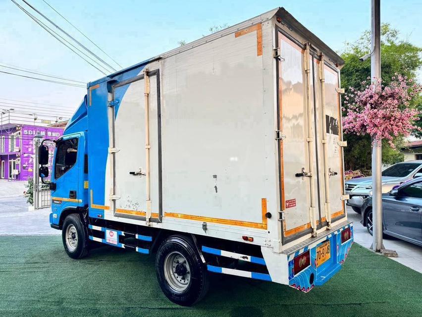 #CP FOTON AUMARK FLEX ตู้บรรทุก ปี2023 เครื่อง2.8cc. เกียร์ ธรรมดา #รถสวยไมล์แท้100%คะ รูปที่ 12
