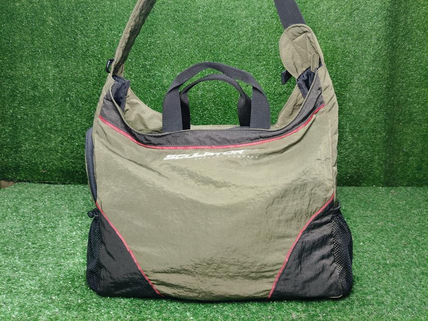 Sculptor Nylon Light Carry Shoulder Bag