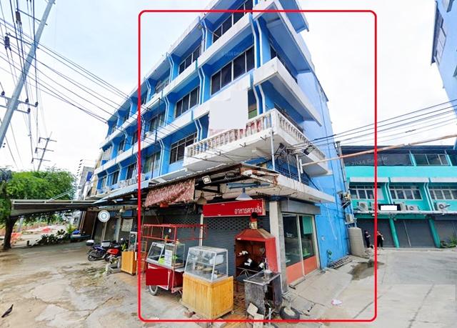 จะรีโนเวทให้ใหม่ รัชดา สุทธิสาร BTS สะพานควาย 1.1 กม. 12นอน 12น้ำ ให้เช่าอาคาร2คูหา 4.5ชั้นรวมดาดฟ้า สโมสรทหารบก 600ม. 4 1