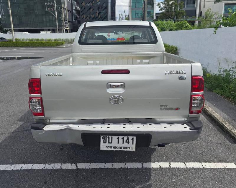 (แจ้งรหัสรถ QT1141) 💥Toyota Vigo 3.0 E 4 ประตู Prerunner เกียร์ M/T  ปี 2007 รูปที่ 3
