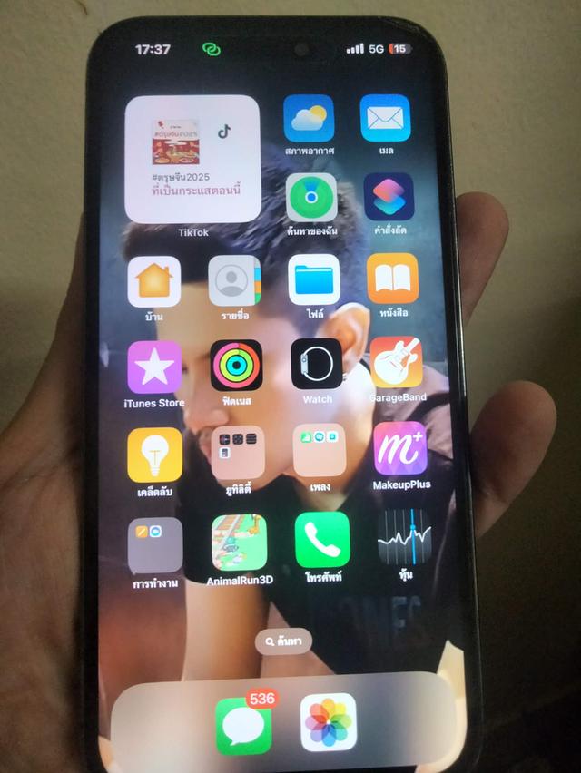 I phone 14 promax ความจุ 256 กรุงเทพ 4