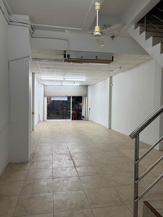 ให้เช่าอาคารพาณิชย์หนองใหญ่ พัทยาเหนือ 6