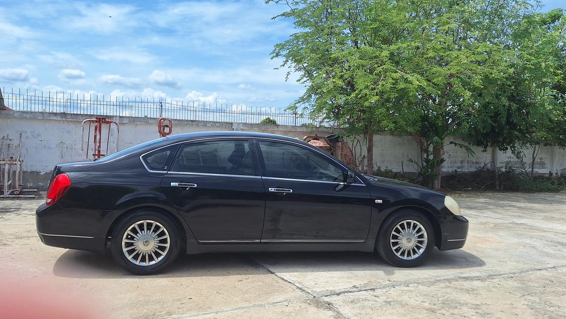Nissan teana j31 ปี2004 รูปย่อยที่ 4
