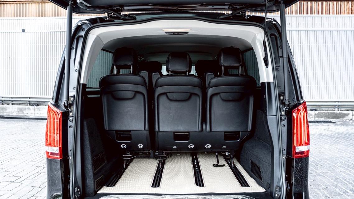 Mercedes-Benz V250d Exclusive 2023 รูปที่ 17