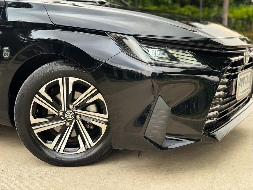 รหัสรถ AVA7816 ✌️ Toyota Yaris ATIV 1.2 Smart CVT ปี 2023 8