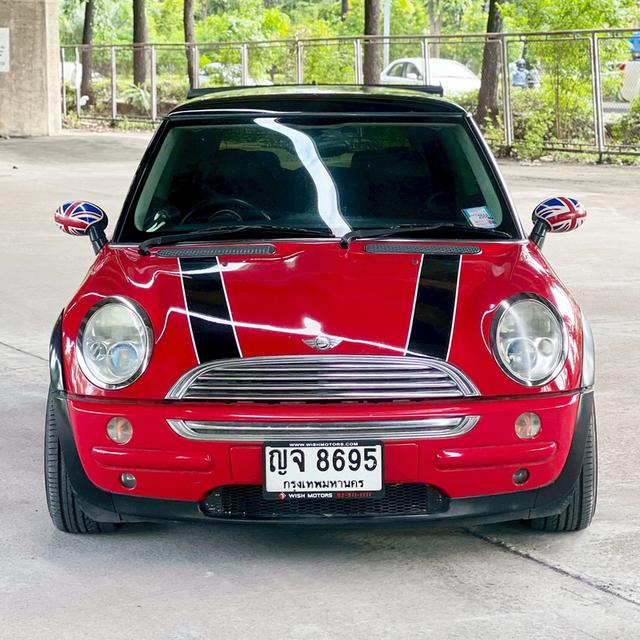 Mini Cooper 1.6 Hatchback AT 2011 ⭐รถเข้าใหม่ ช่วงล่างระบบถุงลม Air Suspension