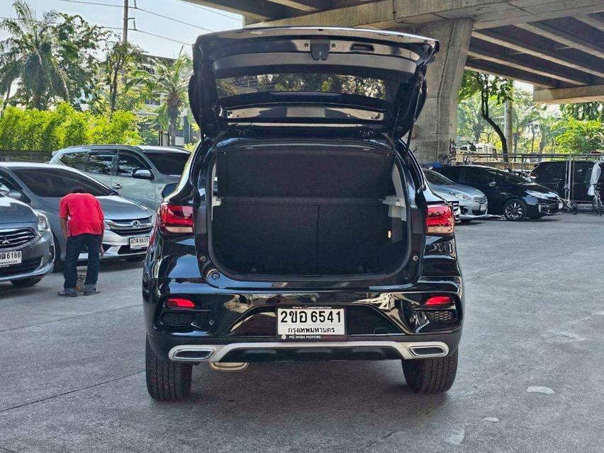 รหัสรถ WMT6541 MG ZS 1.5X Sunroof ปี 2022 16