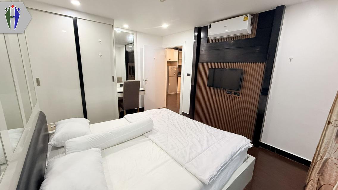 ให้เช่าเดอะบลูเรสซิเดนซ์ พัทยาใต้ The Blue Residence, 6