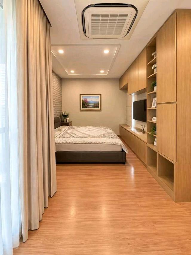บ้านเดี่ยว 3 ชั้น หลังใหญ่ โครงการภัสสร สรงประภา-ดอนเมือง 5ห้องนอน 7ห้องน้ำ แปลงมุม เพียง15.8MB 13
