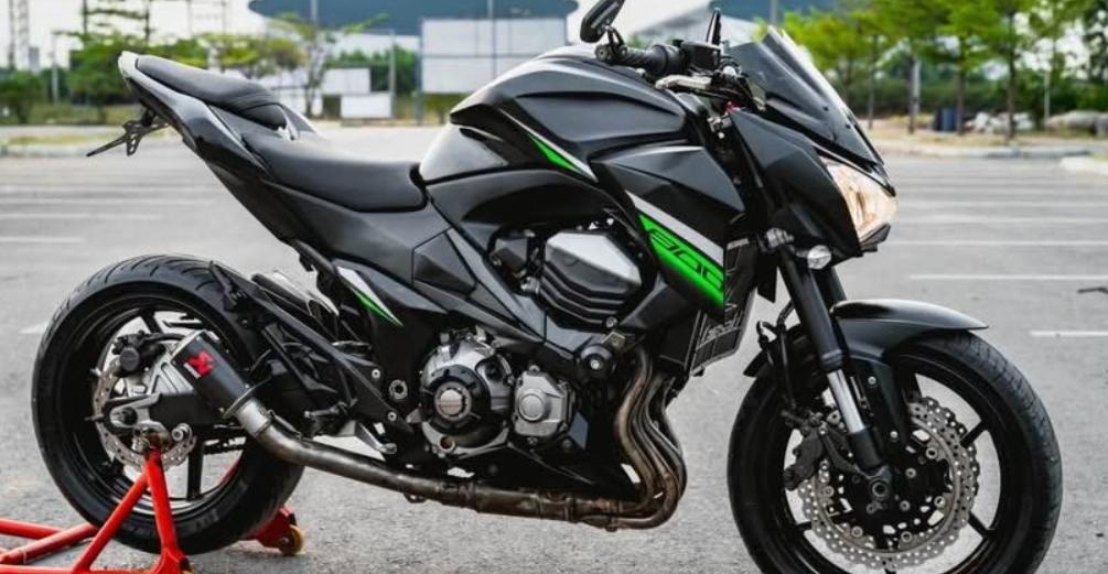 ขายด่วน 2014 KAWASAKI Z800 3