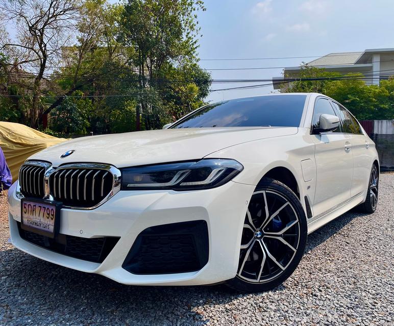 BMW 530e M-sport (G30)LCI ปี 2020 2