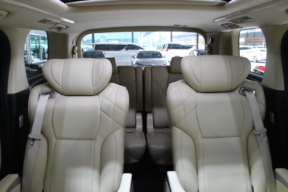 รหัสรถ JRS4310 Toyota Alphard 2.5 Hybrid X ปี2018 รูปที่ 9