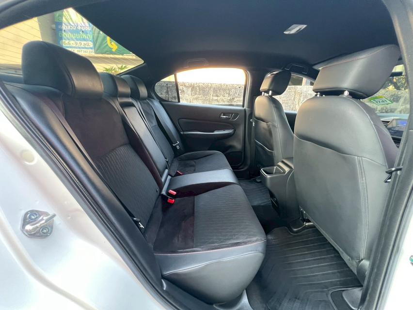HONDA CITY 1.0 RS ปี 2020 โฉม ปี19-ปัจจุบัน (4D) รูปที่ 9