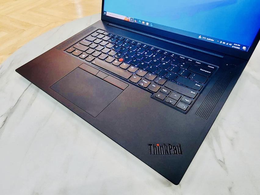Lenovo ThinkPad P1 Gen 5 Core i7 Workstation สเปกแรง รูปที่ 6