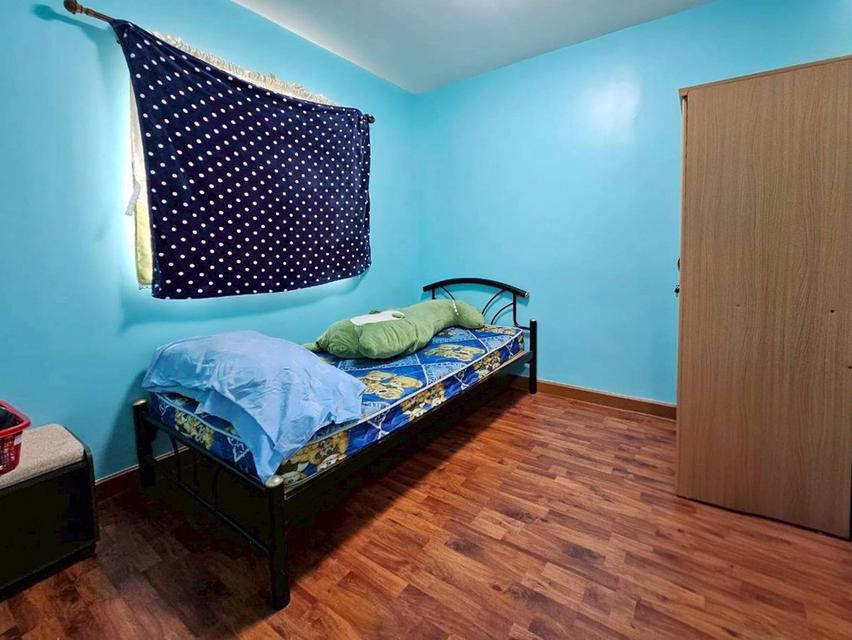 ขายทาวน์เฮ้าส์มือสองนนทบุรี โครงการ พฤกษาวิลล์22 พระราม5-2 (Pruksa Ville 22 Rama 5-2) เนื้อที่กว้าง 17.40 ตร.ว. ใกล้จุดขึ้นทางด่วนพระราม7 7