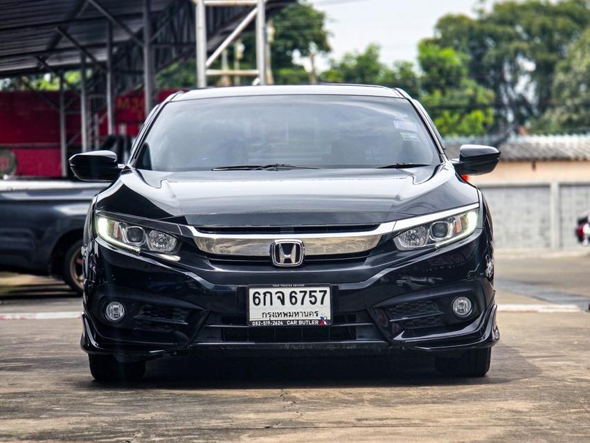 ⭕️ HONDA CIVIC FC1.8EL 2017 รหัส CBL6757 2