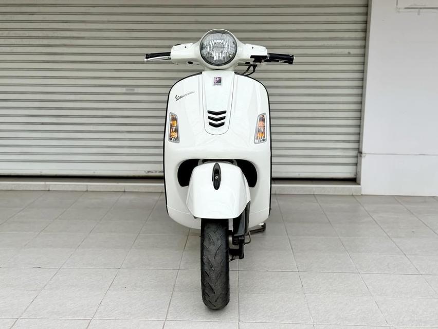 Vespa GTS 150 3ive สภาพนางฟ้า 4