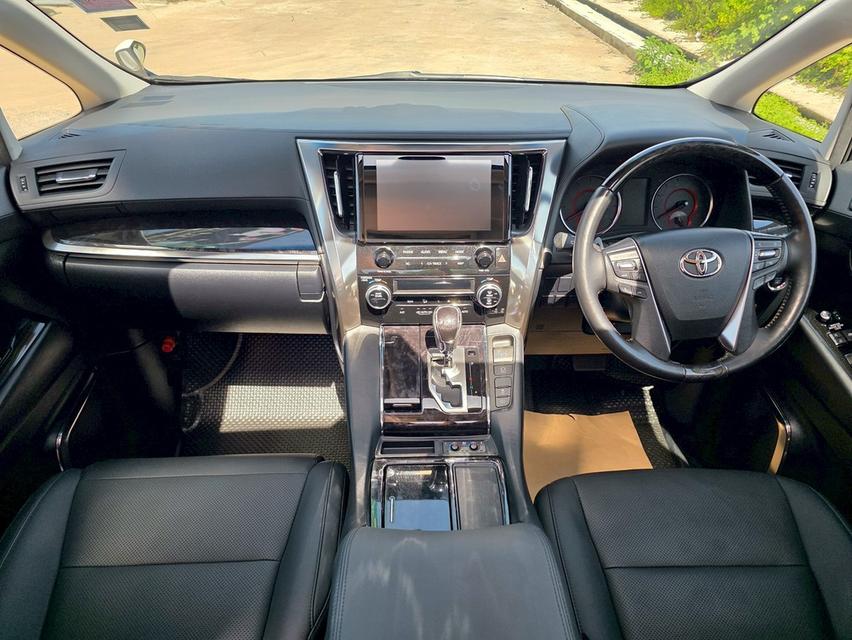 TOYOTA ALPHARD SC PACKAGE 2022 รถมือเดียว รูปที่ 7