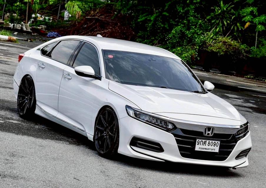 รหัสรถ PR8090 Honda Accord 1.5EL CVT ( G10 ) ปี 2020