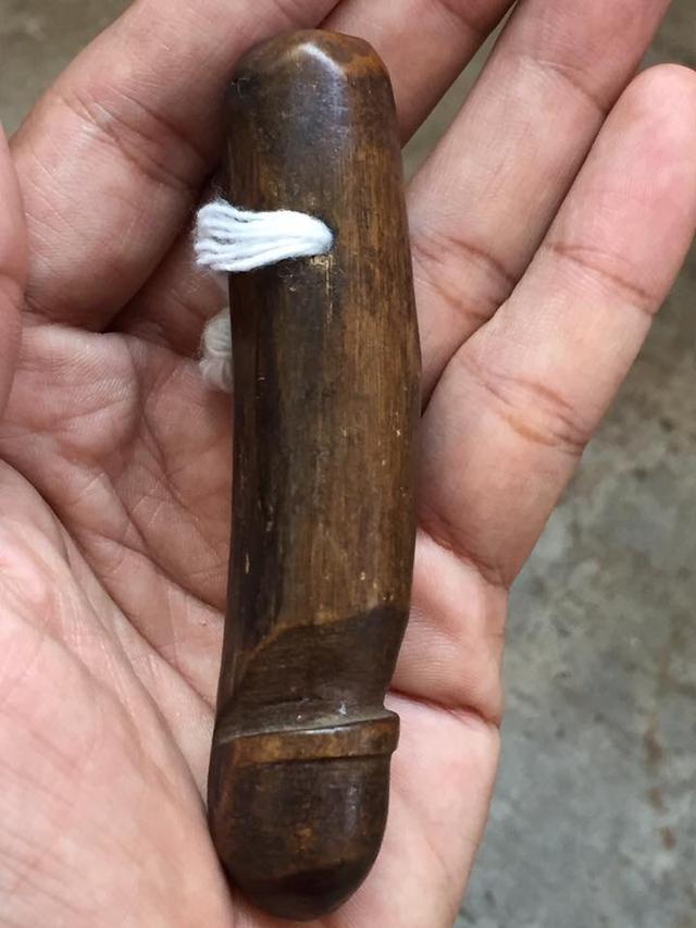 ปลัดขิก ยุคแรกเรามือ หลวงปู่เมฆวัดลำกระดานมีนบุรี 2