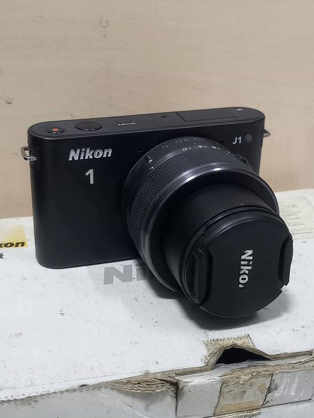 ขายกล้องถ่ายรูป Nikon 1 J1 รูปที่ 2