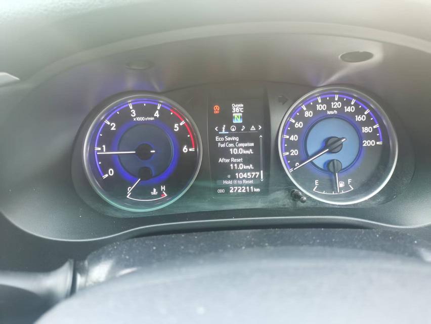 Toyota Hilux Revo 2017  2