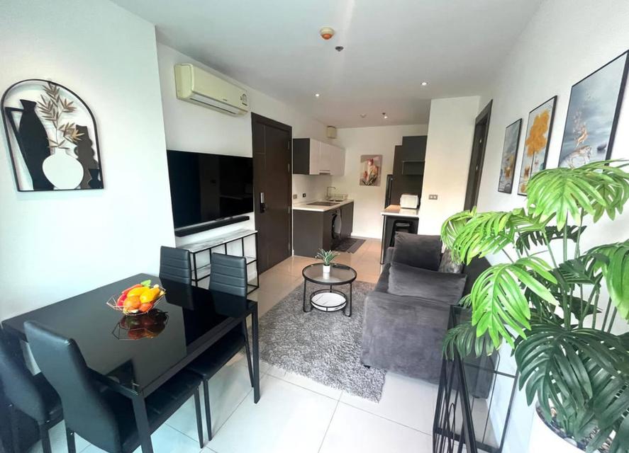 The Point condo พระตำหนัก พัทยา 1